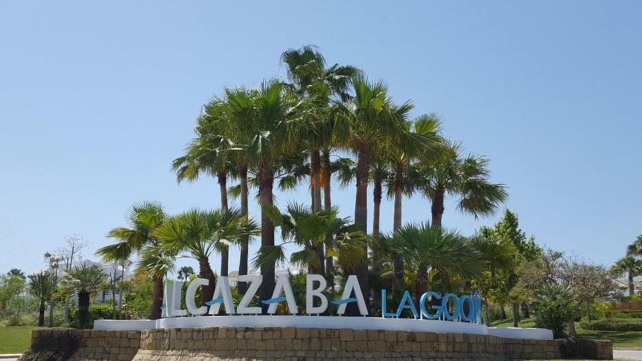 شقة Alcazaba Lagoon Estepona Golf المظهر الخارجي الصورة