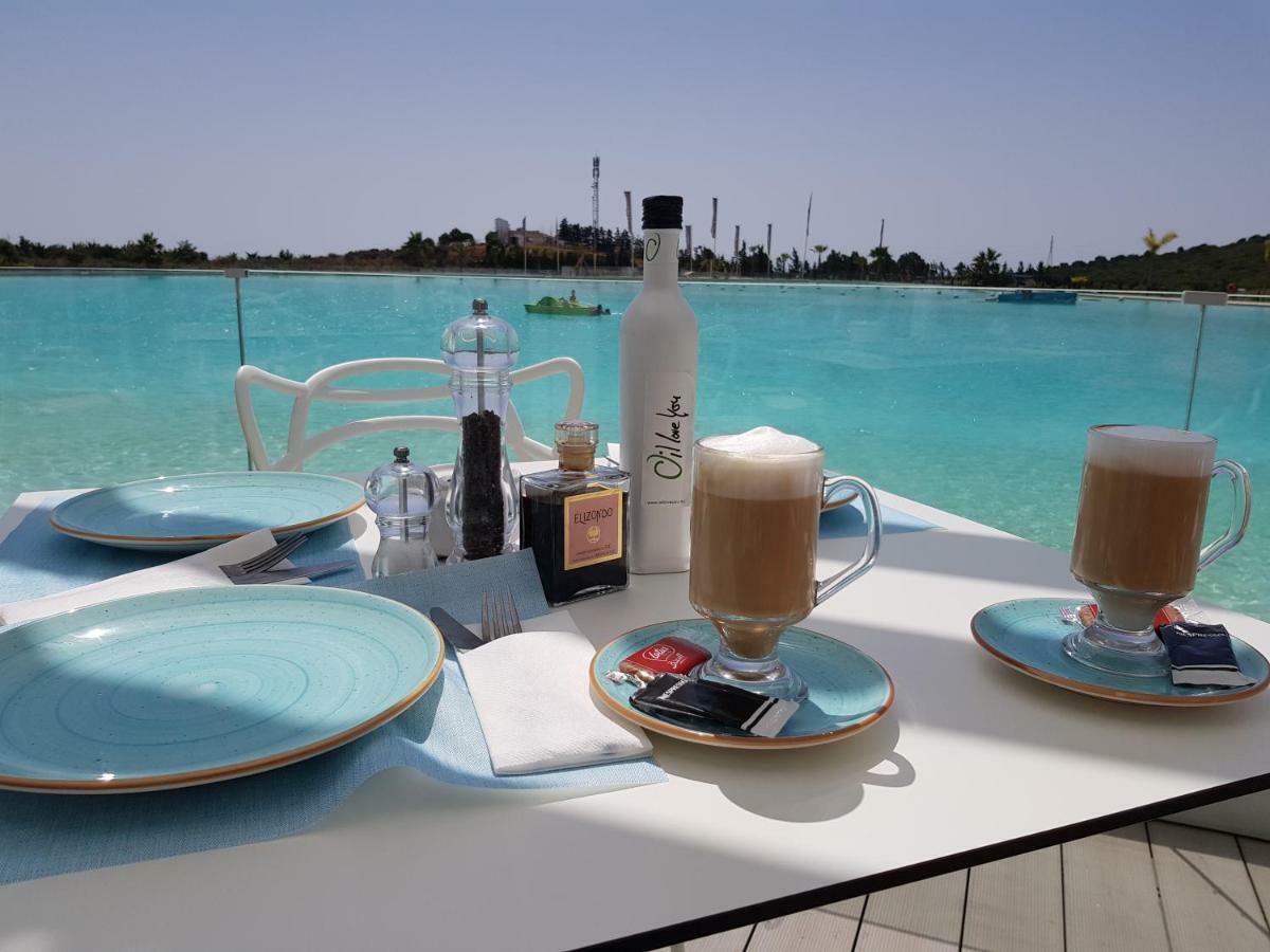 شقة Alcazaba Lagoon Estepona Golf المظهر الخارجي الصورة